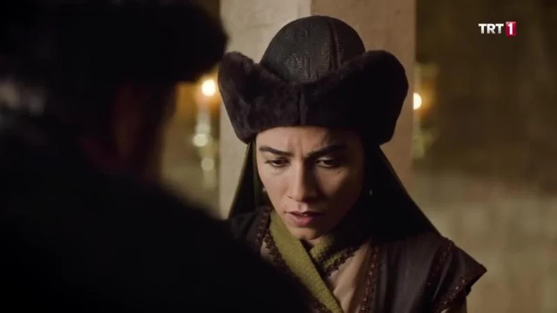 Кадры из сериала Божественный порядок (2020)